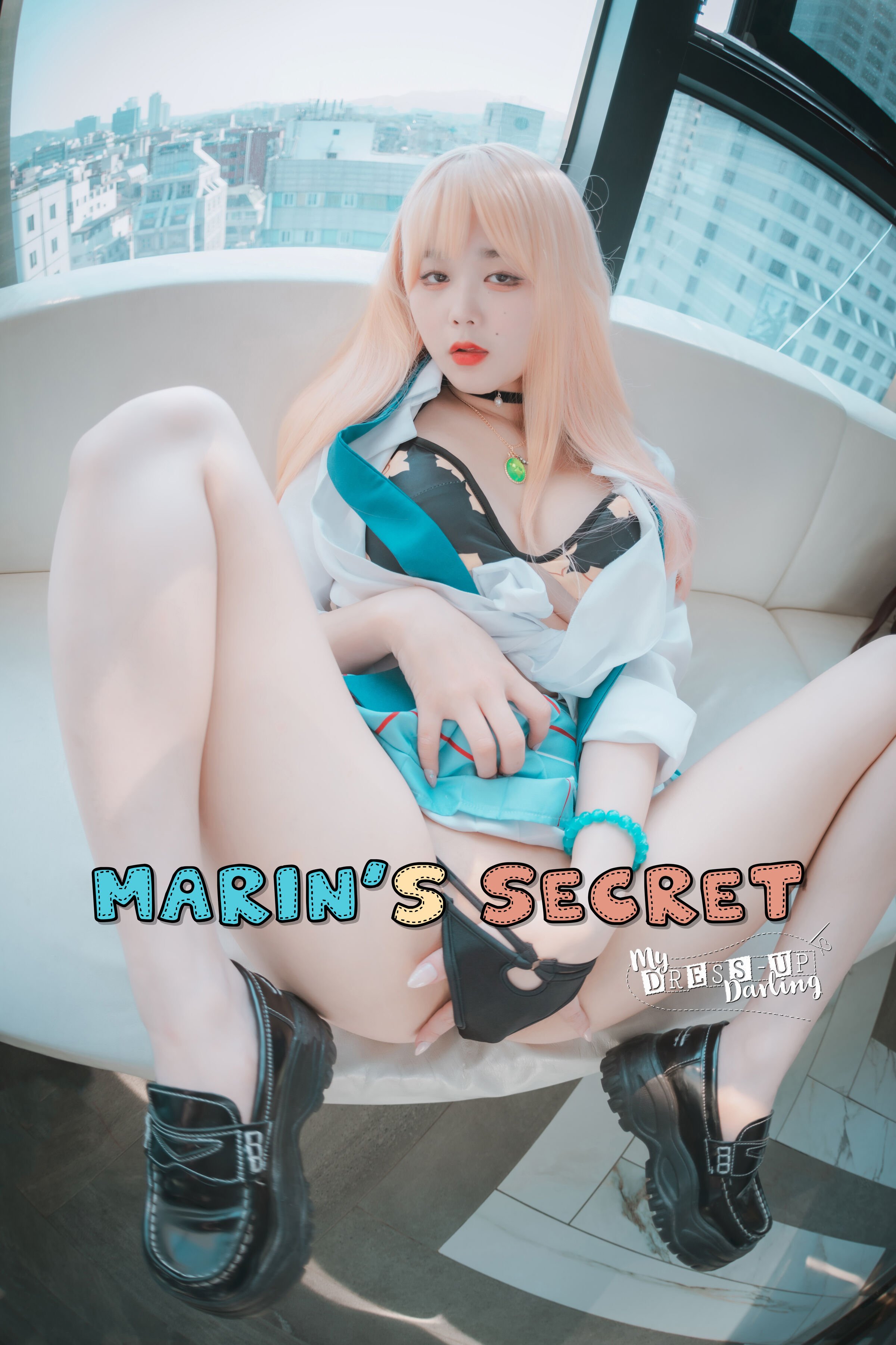 DJAWA Photo – Zia (지아) – Marin’s Secret-星奈次元
