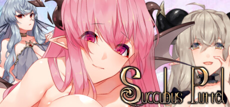 【PC/RPG/中文】魅魔Puttel SuccubusPuttel V3.19 STEAM官方中文版【750M/度盘】