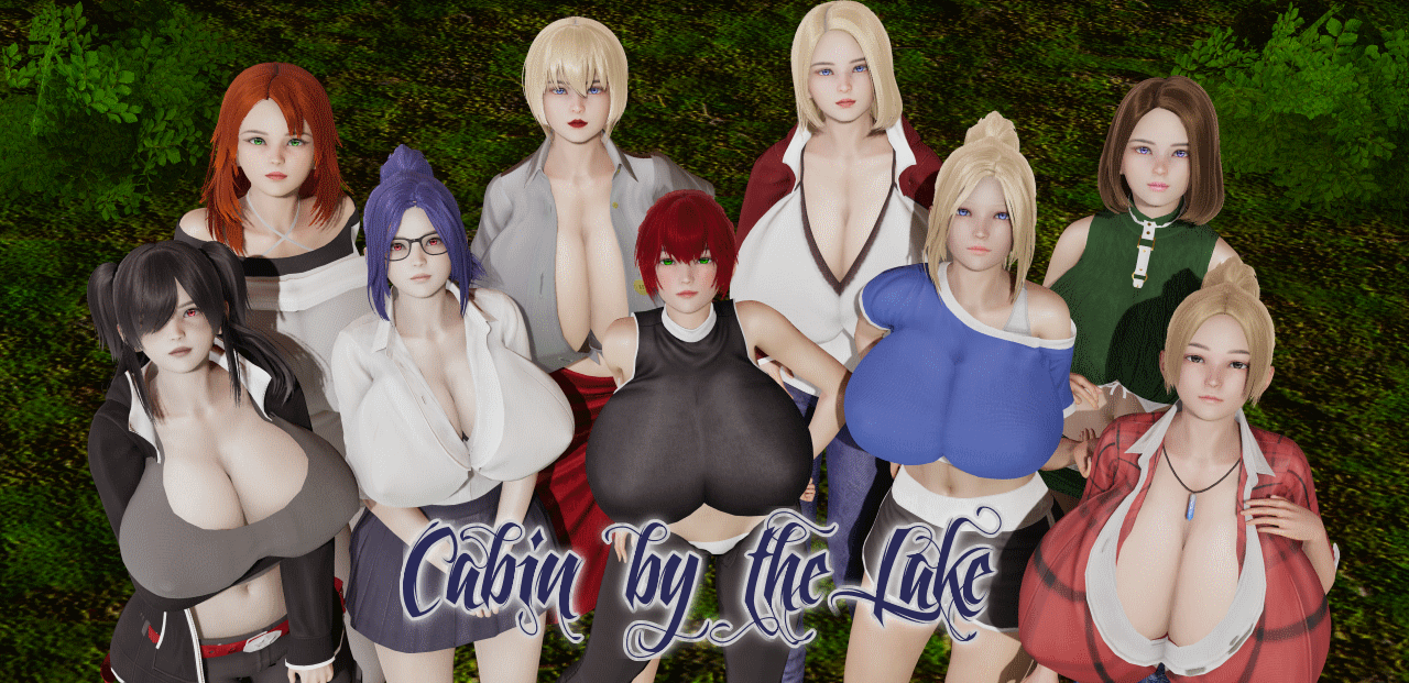 [大后宫/SLG/汉化/动态] 湖边小屋 Cabin by the Lake v0.37a XY汉化版 [PC+安卓][2.2G]