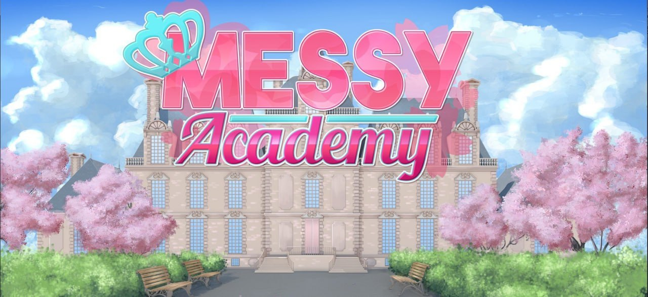 [SLG] [SLG/PC/安卓]凌乱学院 Messy Academy v0.20.5 AI汉化版[1.2G/度盘]