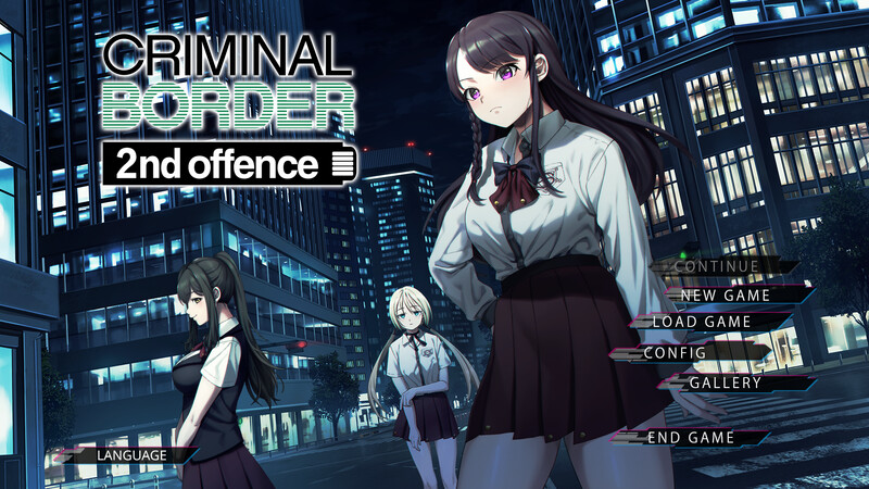 【拔作ADV/制服JK/爆乳多P】边界第二部（Liminal Border Part II）V1.0 SEAM官中【5.80G/FM-百度直连】