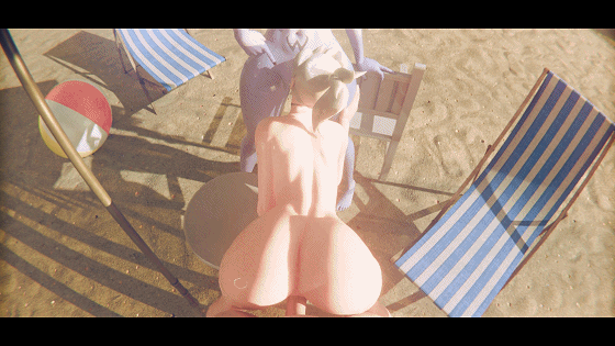 [3D]MEGAERA 12月新作：18号+雾子+黑百合+天使 2.6G[PIKPAK/FM]